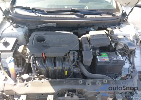 2018 Hyundai Sonata Sel+ from USA, damaged, VIN 5NPE34AF6JH717188